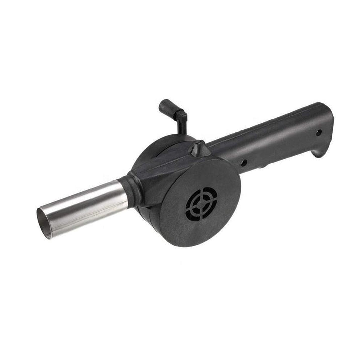 Barbecue Fan Manual Blower for Outdoor Camping Cooking