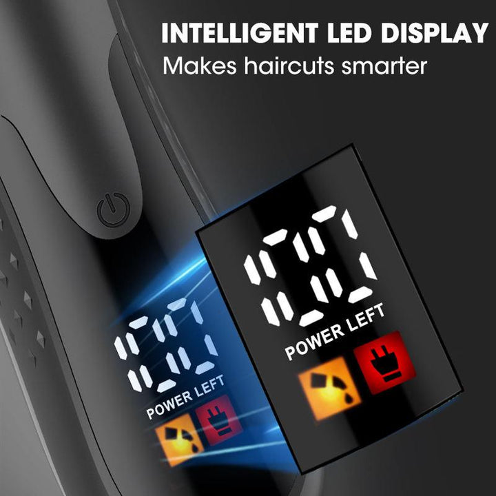 Lanumi MS-811 Electric Trimmer – Precision Grooming for Sensitive Areas