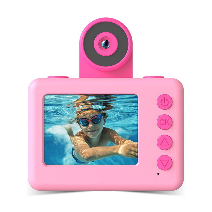 Waterproof Kids Action Camera for underwater photography
