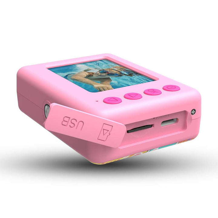 Waterproof Kids Action Camera for underwater photography